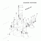 LF115XB Lower Casing Drive 4