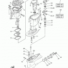 F40LEHA/F40LA/F40JEA/F40JEHA 0115 Ремонтные комплекты 2