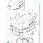 F25LMHB/F25LEHB 0115 Капот