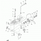 VF225LA 0115 Корпус редуктора 2