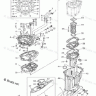 F350UCB Upper Casing