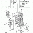 VF115LA 0115 Цилиндр и картер 1