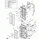 VF115LA 0115 Цилиндр и картер 2