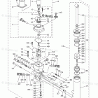 F40LA Power Trim & Tilt Assy