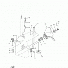 VF175LA 0115 Корпус редуктора 2