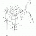 F75LA 0115 Топливный насос 2