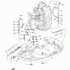VF250XA 0115 Bottom cowling 2