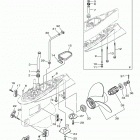 F350NCB 0115 Корпус редуктора 2