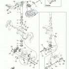 F25LA/F25SEA/F25LEA/F25SEHA/F25SMHA 0115 Bracket 3