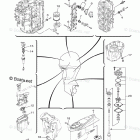 LF150XB Scheduled Service Parts