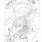 VF200LA 0115 Капот