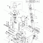 F350XCC Power Trim Tilt Assy 1