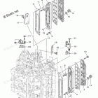 F200XA Cylinder Crankcase 3