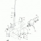 T25LA 0115 Корпус редуктора 2