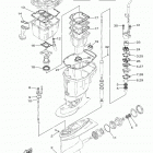 F90LA/F90XA/F90JA 0115 Ремонтные комплекты 2
