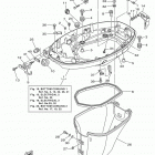 F50LB 0115 Bottom cowling 1