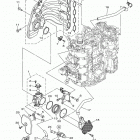 LF115XB 0115 Впускная система 1
