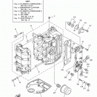 F30LEHA 0115 Цилиндр и картер 1