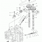 LF150XB 0115 Клапана