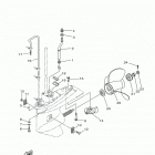 F75LA 0115 Корпус редуктора 2