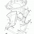 F350NCB 0115 Bottom cowling 3
