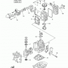 F15LEHA/F15LMHA/F15LPHA/F15SEHA/F15SMHA 0115 Ремонтные комплекты 1