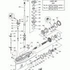 F70LA 0115 Корпус редуктора 1