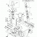 F350NCB 0115 Цилиндр гидроподъема 1