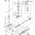F25LA/F25SEA/F25LEA/F25SEHA/F25SMHA 0115 Корпус редуктора 1