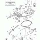 T9.9LEHB/T9.9XEHB 0115 Нижний обтекатель
