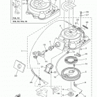 F20LEA/F20SMHA/F20LEHA/F20LMHA/F20SEA/F20LPA/F20LPHA/F20SEHA 0115 Стартер