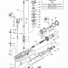 T60LB 0115 Корпус редуктора 1