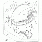 T25LA 0115 Капот