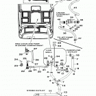 190 FSH DELUXE SH1800BR Live well & piping