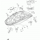 SX190 RX1800BR Крепежные элементы