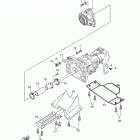 190 FSH DELUXE SH1800BR Водомет 3