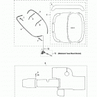 AR192 RM1800AR Bimini top   /   carpet