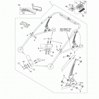 XAT1800AR Дуга для Wakeboard