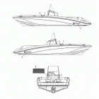 190 FSH DELUXE SH1800BR Graphics & mats