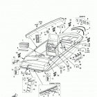 190 FSH DELUXE SH1800BR Крепежные элементы