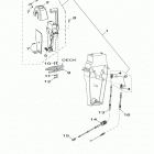 AR192 RM1800AR Трос управления