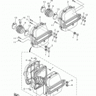 212SS XAT1800BRB Впускная система 2