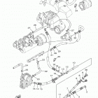 212SS XAT1800BRB Выхлопная система 2