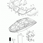 AR192 RM1800AR Рулевой отсек
