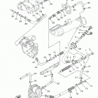 AR192 RM1800AR Выхлопная система 2