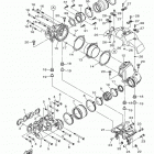 212SS XAT1800BRB Выхлопная система 1