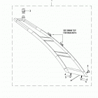AR192 RM1800AR Дуга для Wakeboard