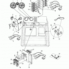 190 FSH DELUXE SH1800BR Электрика 4