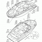 AR190 RX1800AR Сидения