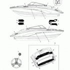 212SS XAT1800BR Graphics & mats
